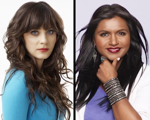 New Girl / Mindy Project